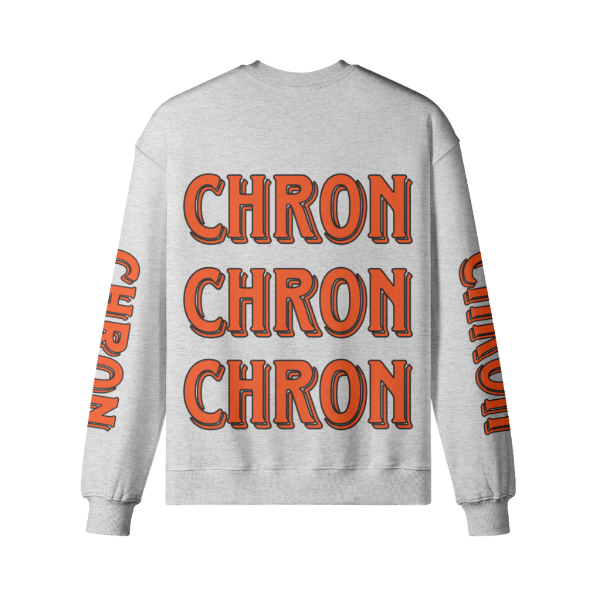 Chron Crewneck Jumper