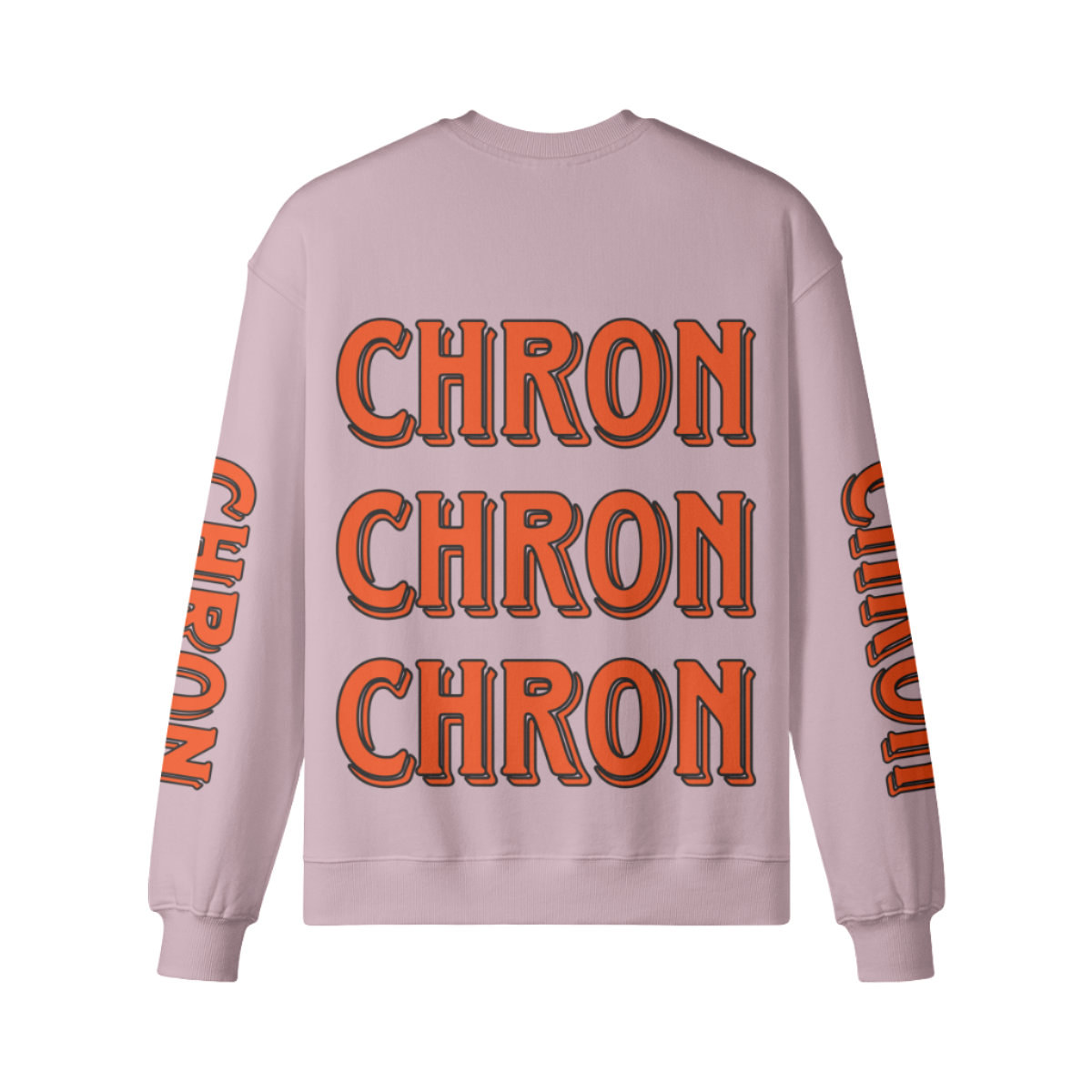 Chron Crewneck Jumper