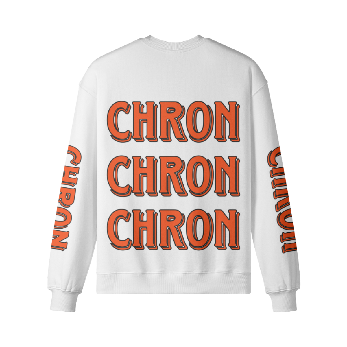 Chron Crewneck Jumper