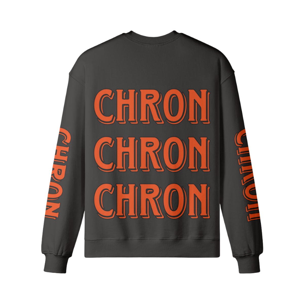 Chron Crewneck Jumper