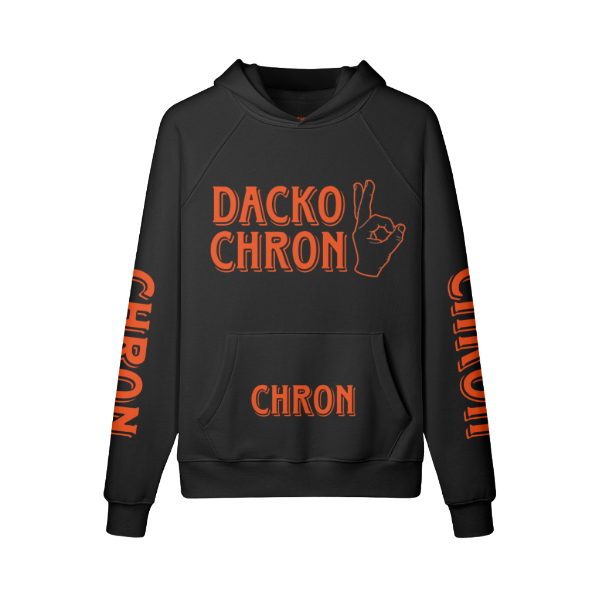 Chron Hoodie