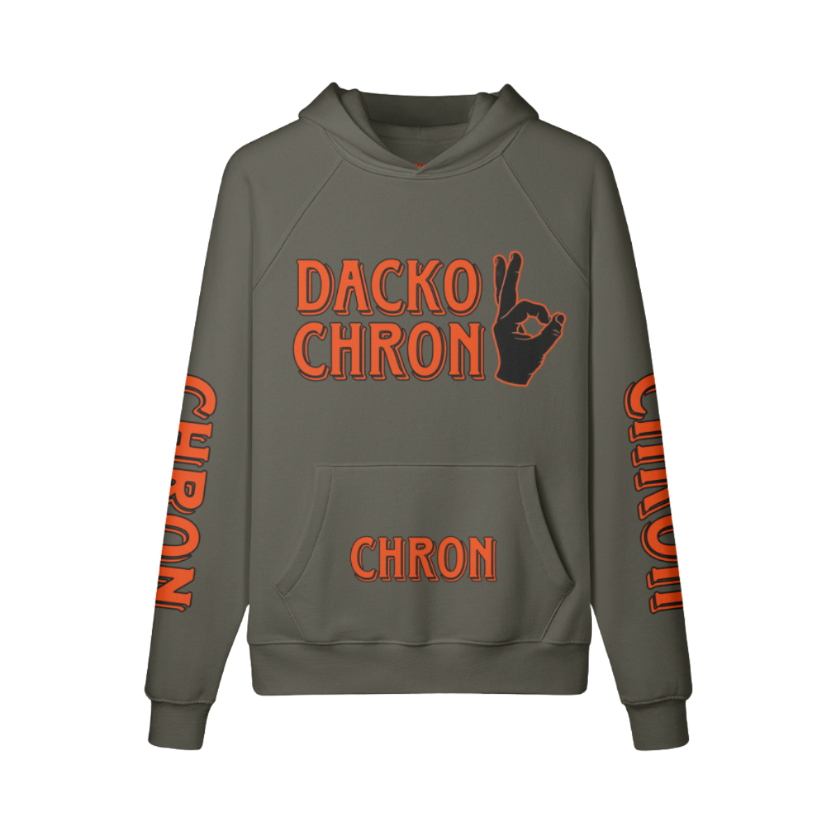 Chron Hoodie