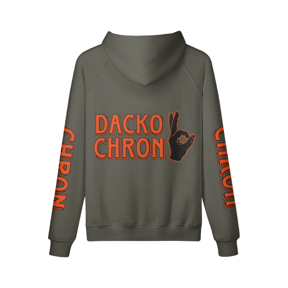 Chron Hoodie