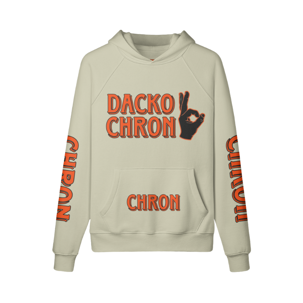 Chron Hoodie